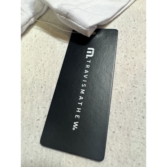 Travis Mathew Private Flight T-Shirt Men's Large Graphic Tee 1MAA095 *See Desc* - Picture 4 of 8